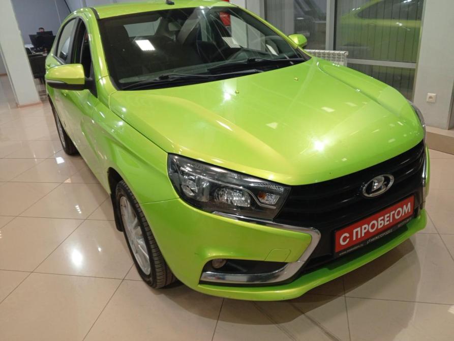 Lada (ВАЗ) Vesta I Арзамас  - изображение 2