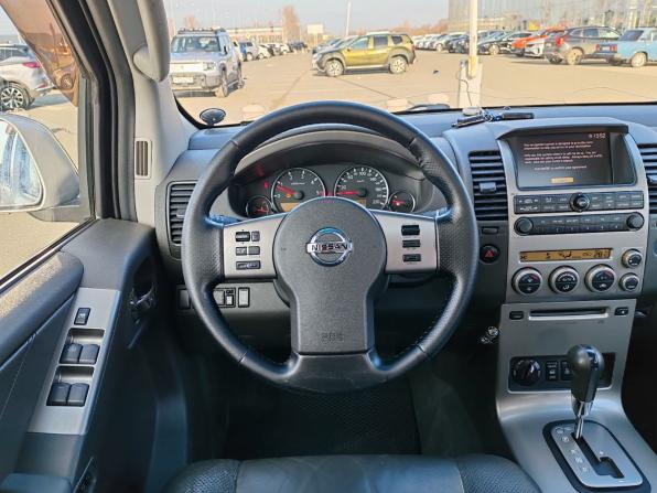Nissan Pathfinder III с пробегом 2007 года, цена 1 159 000 рублей, 208495 км, внедорожник, Автокод Объявления