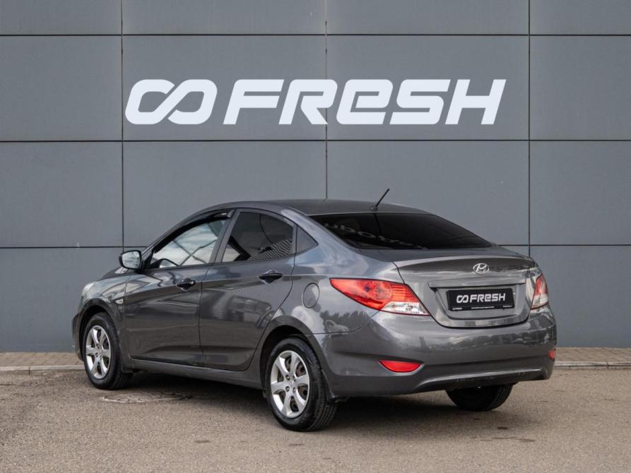 Hyundai Solaris I Краснодар  - изображение 2