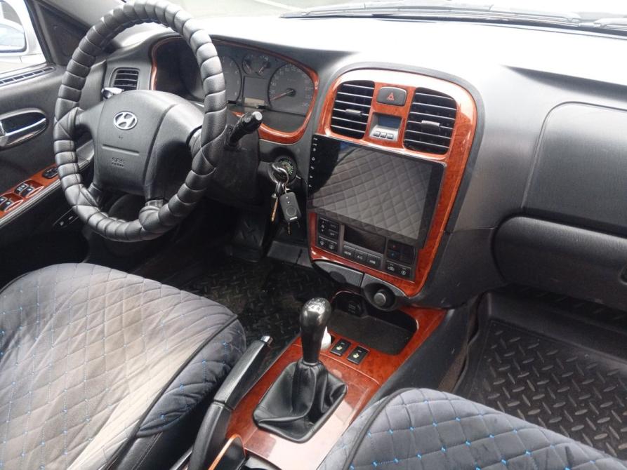 Hyundai Sonata IV (EF) Рестайлинг Оренбург  - изображение 9