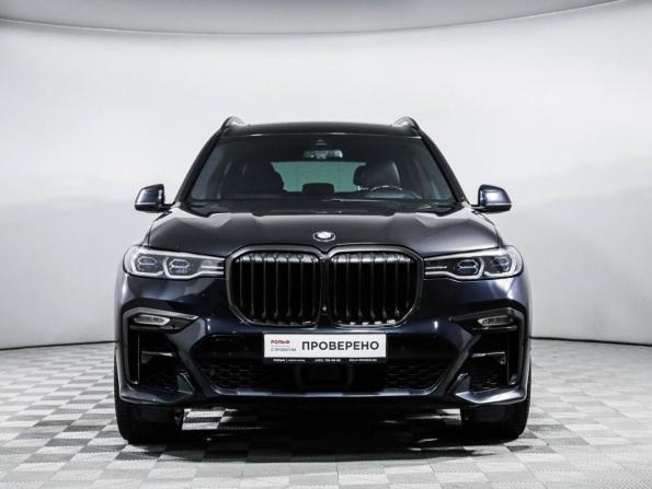 BMW X7 I (G07) с пробегом 2021 года, цена 9 300 000 рублей, 82708 км, внедорожник, Автокод Объявления