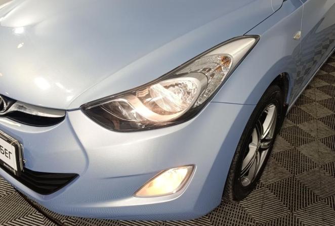 Hyundai Elantra V (MD) с пробегом 2012 года, цена 1 025 000 рублей, 164760 км, седан, Автокод Объявления