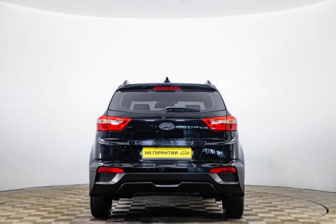 Hyundai Creta I Рестайлинг с пробегом 2020 года, цена 1 959 000 рублей, 109000 км, внедорожник, Автокод Объявления