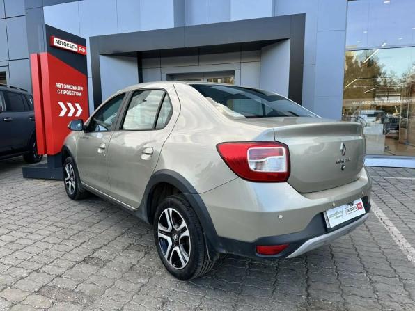 Renault Logan II Рестайлинг с пробегом 2022 года, цена 1 442 360 рублей, 30799 км, седан, Автокод Объявления