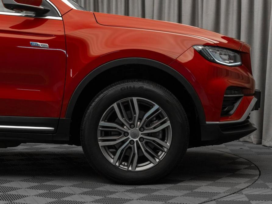 Geely Atlas Pro Москва  - изображение 8