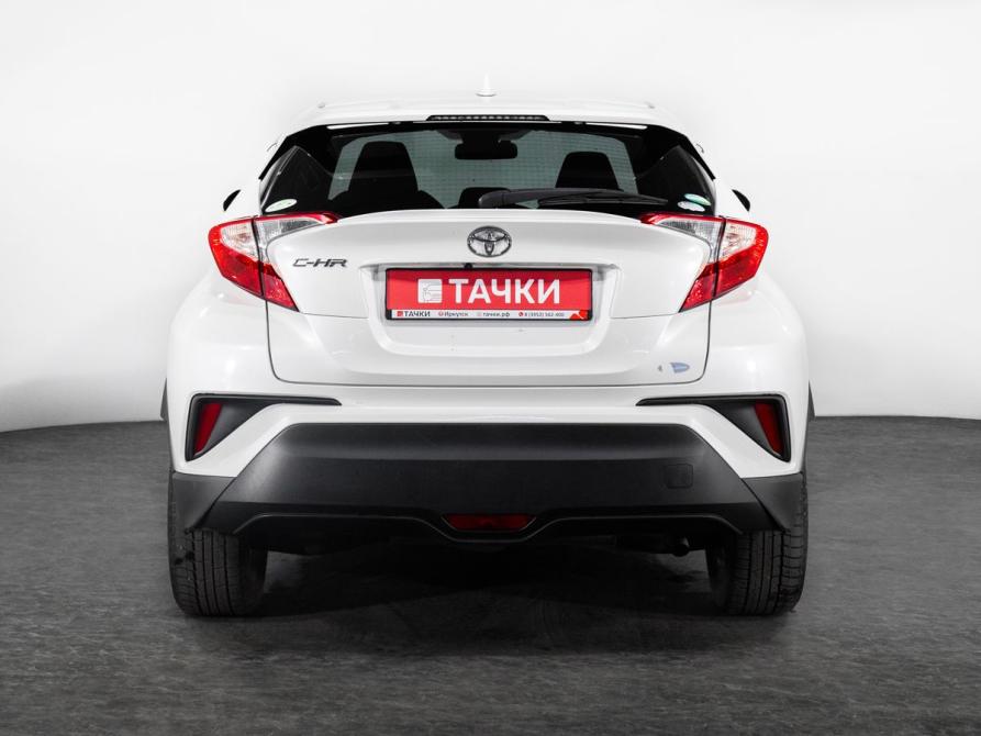 Toyota C-HR I Иркутск  - изображение 4