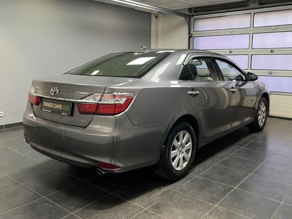 Toyota Camry VII (XV50) Рестайлинг с пробегом 2015 года, цена 1 990 000 рублей, 241917 км, седан, Автокод Объявления