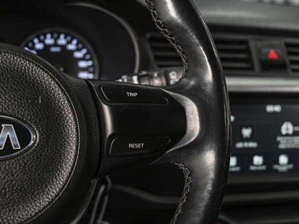 Kia Rio IV с пробегом 2019 года, цена 1 575 900 рублей, 148463 км, хэтчбек, Автокод Объявления