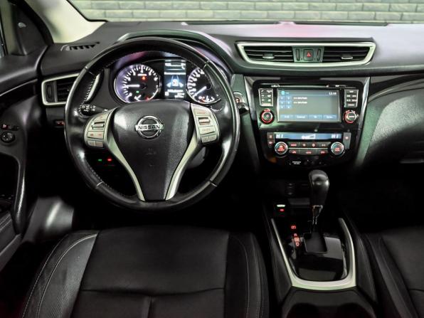 Nissan Qashqai II с пробегом 2015 года, цена 1 790 000 рублей, 97713 км, внедорожник, Автокод Объявления