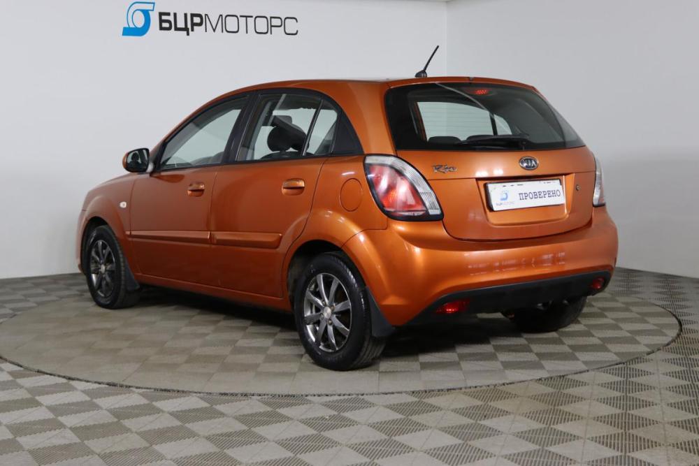 Kia Rio II Рестайлинг Нижний Новгород  - изображение 7