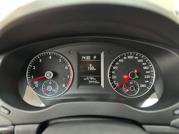 Volkswagen Jetta VI с пробегом 2014 года, цена 1 390 000 рублей, 94440 км, седан, Автокод Объявления