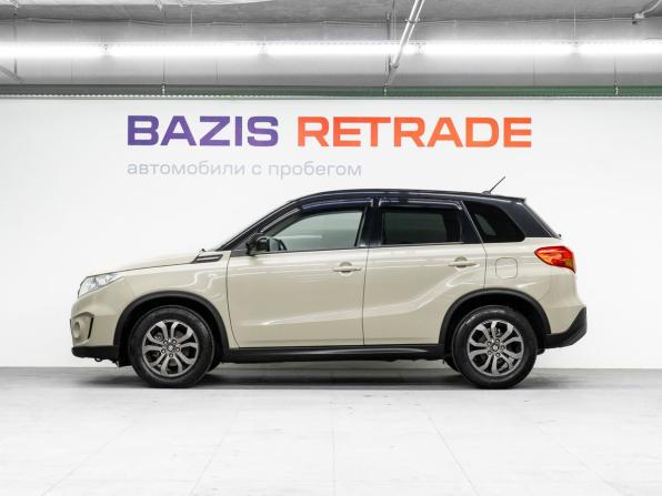 Suzuki Vitara II с пробегом 2015 года, цена 1 499 000 рублей, 66613 км, внедорожник, Автокод Объявления
