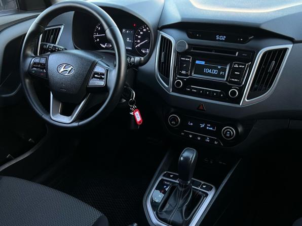 Hyundai Creta I с пробегом 2017 года, цена 1 670 000 рублей, 123158 км, внедорожник, Автокод Объявления