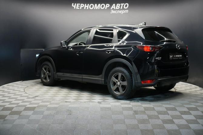 Mazda CX-5 II с пробегом 2018 года, цена 2 599 000 рублей, 120000 км, внедорожник, Автокод Объявления