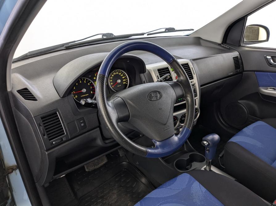 Hyundai Getz I Рестайлинг Москва  - изображение 16