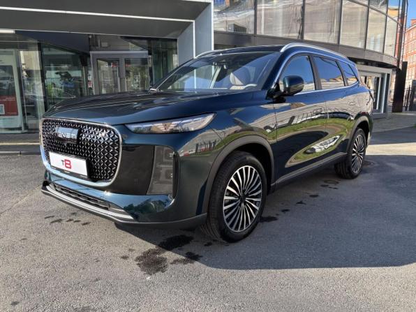 Новый Tenet T8 2026 года, цена 3 593 700 рублей, внедорожник, Автокод Объявления