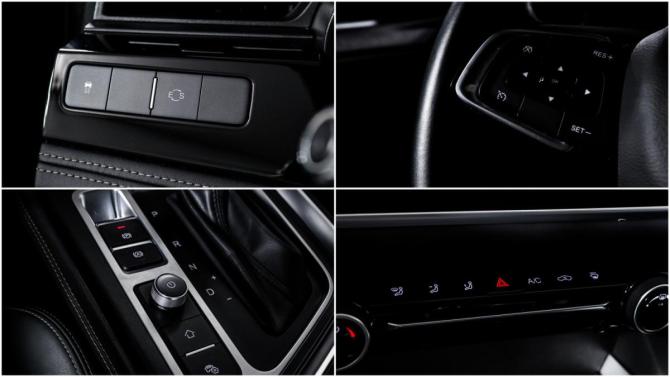 Omoda S5 с пробегом 2024 года, цена 1 398 000 рублей, 41036 км, седан, Автокод Объявления