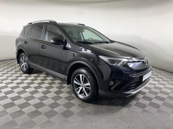 Toyota RAV4 IV (XA40) Рестайлинг с пробегом 2017 года, цена 3 190 000 рублей, 68405 км, внедорожник, Автокод Объявления