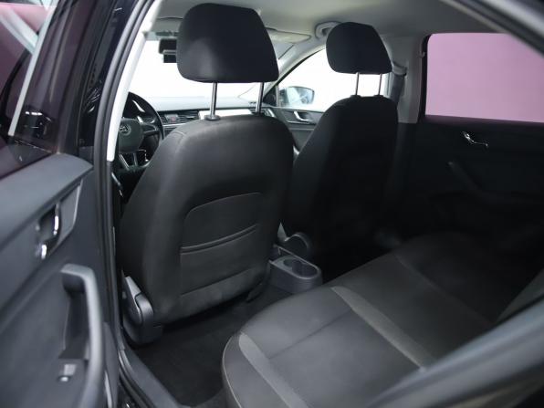 Skoda Rapid I с пробегом 2014 года, цена 1 070 000 рублей, 74105 км, лифтбек, Автокод Объявления