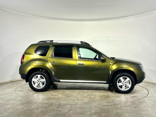 Renault Duster I Рестайлинг с пробегом 2017 года, цена 1 163 000 рублей, 138252 км, внедорожник, Автокод Объявления