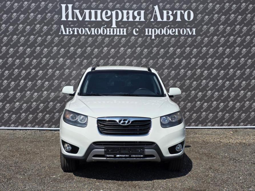 Hyundai Santa Fe II Рестайлинг Краснодар  - изображение 2