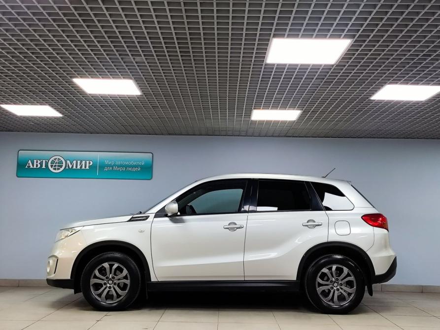 Suzuki Vitara II Москва  - изображение 8