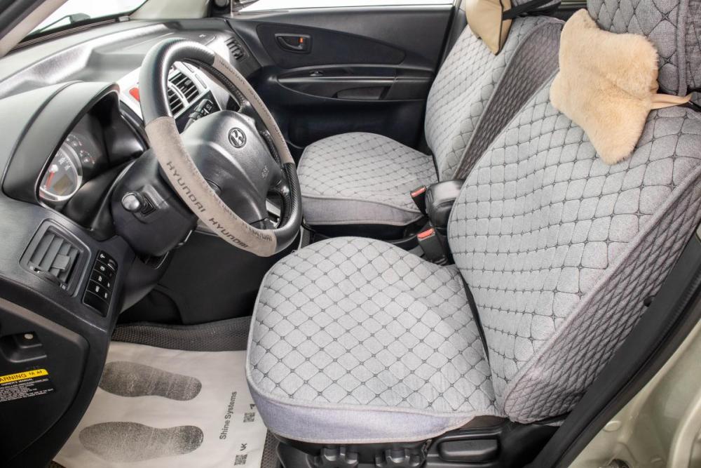 Hyundai Tucson I Барнаул  - изображение 11