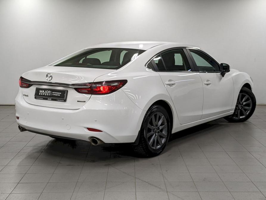Mazda 6 III (GJ) Рестайлинг 2 Москва  - изображение 5