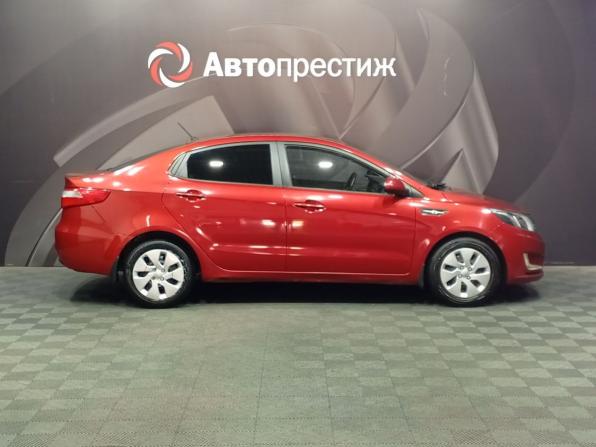 Kia Rio III с пробегом 2014 года, цена 720 000 рублей, 170675 км, седан, Автокод Объявления