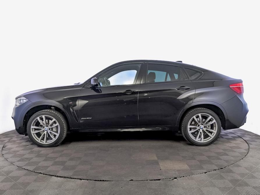 BMW X6 II (F16) Москва  - изображение 8
