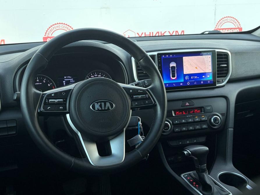 Kia Sportage IV Рестайлинг Екатеринбург  - изображение 19