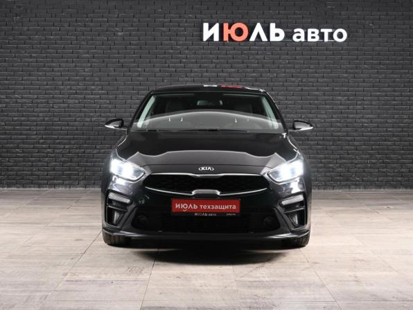 Kia Cerato IV с пробегом 2019 года, цена 1 950 000 рублей, 77001 км, седан, Автокод Объявления