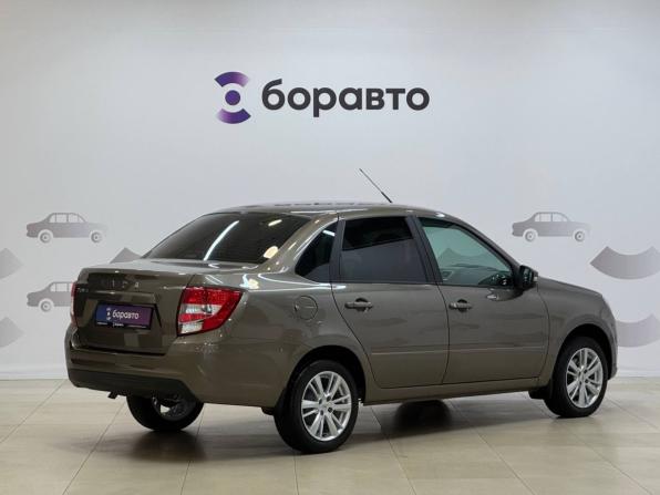 Lada (ВАЗ) Granta I Рестайлинг с пробегом 2024 года, цена 970 000 рублей, 15925 км, седан, Автокод Объявления
