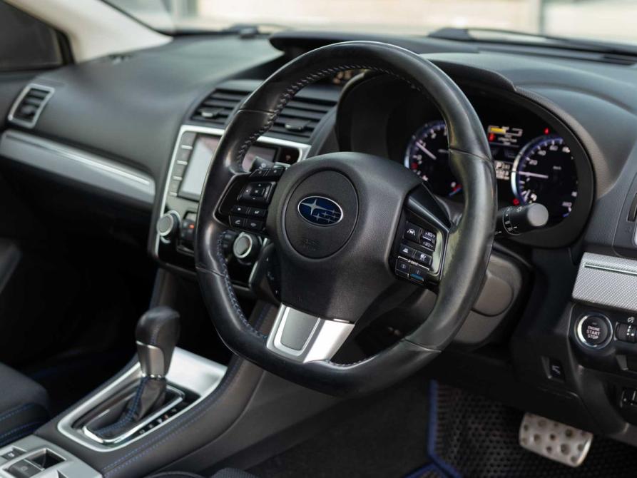 Subaru Levorg I Новосибирск  - изображение 11