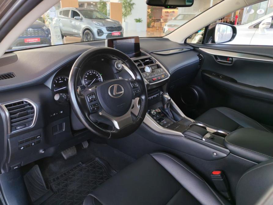 Lexus NX I Рестайлинг Астрахань  - изображение 17