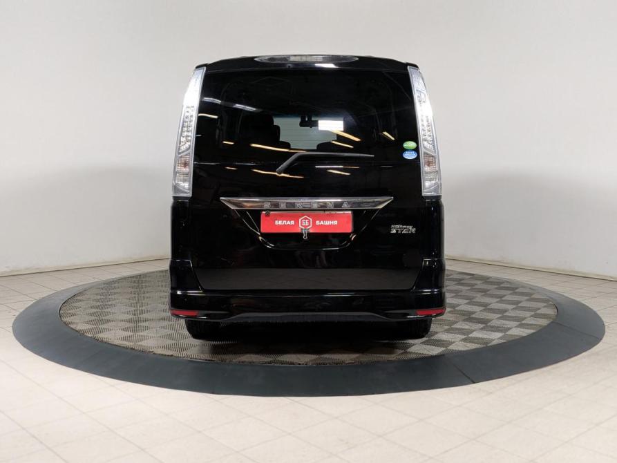 Nissan Serena IV (C26) Екатеринбург  - изображение 7