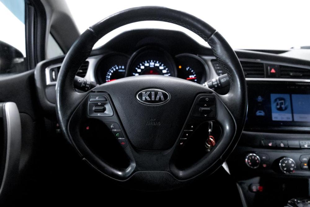 Kia Ceed II Рестайлинг Тюмень  - изображение 14