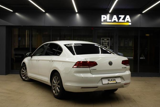 Volkswagen Passat B8 с пробегом 2016 года, цена 1 500 000 рублей, 191230 км, седан, Автокод Объявления