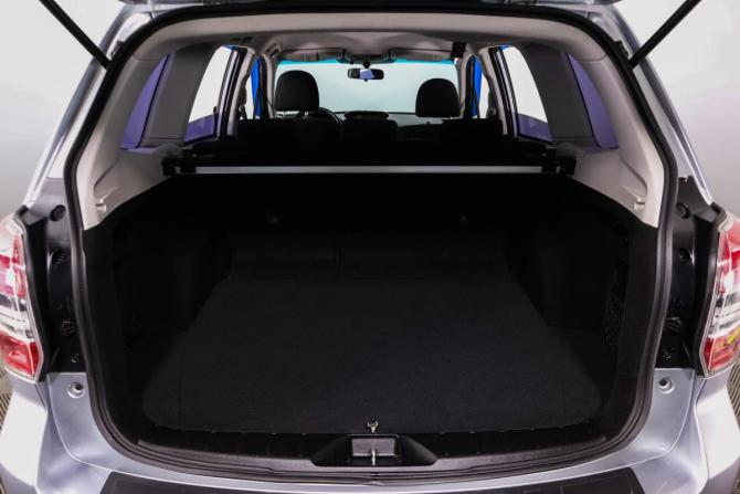 Subaru Forester IV с пробегом 2013 года, цена 1 649 000 рублей, 196200 км, внедорожник, Автокод Объявления