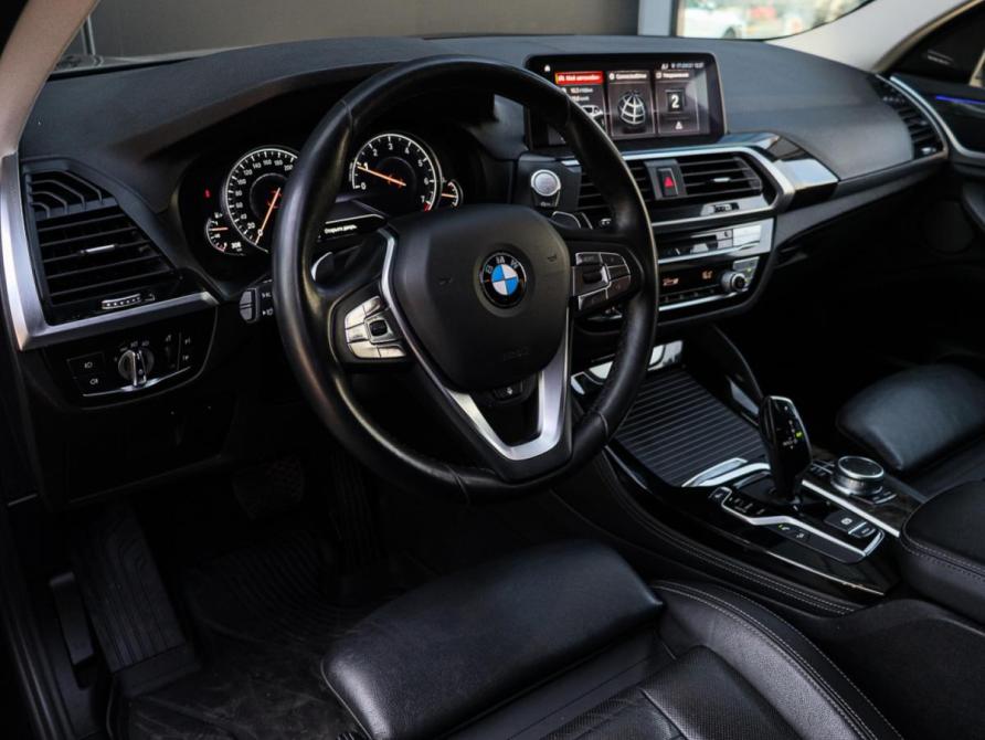 BMW X4 II (G02) Москва  - изображение 15
