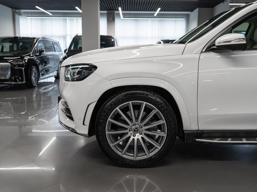 Mercedes-Benz GLS II (X167) Москва  - изображение 30