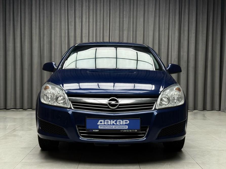 Opel Astra H Рестайлинг Ижевск  - изображение 2