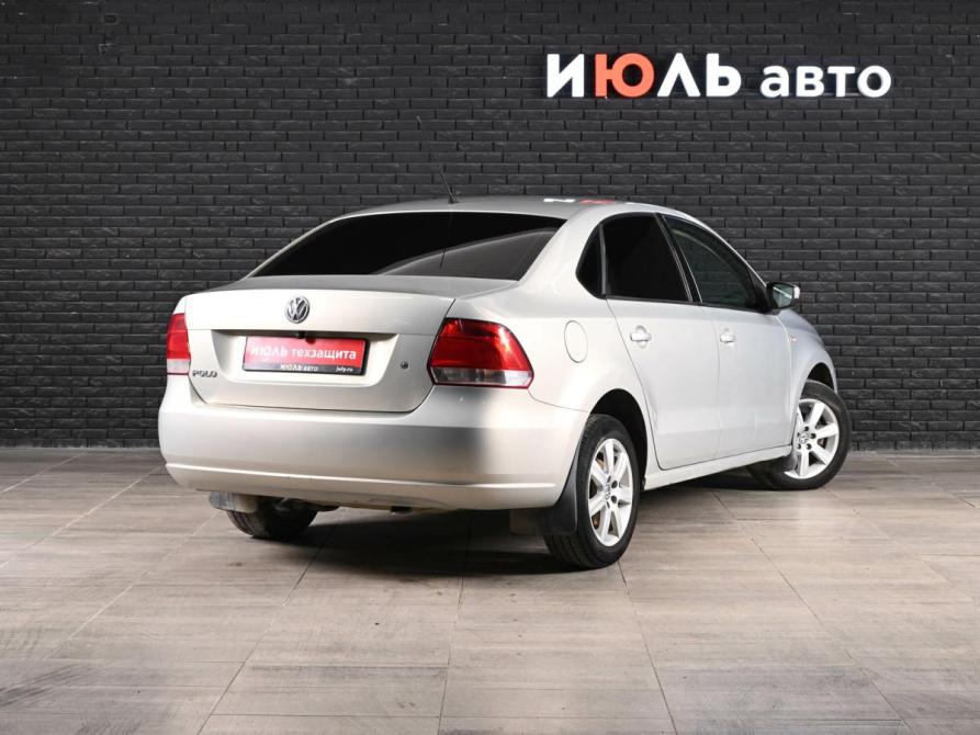 Volkswagen Polo V Екатеринбург  - изображение 4
