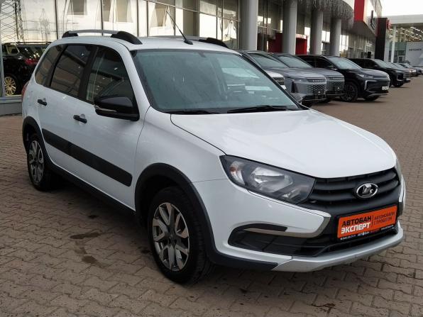 Lada (ВАЗ) Granta I Рестайлинг с пробегом 2023 года, цена 850 000 рублей, 58000 км, универсал, Автокод Объявления