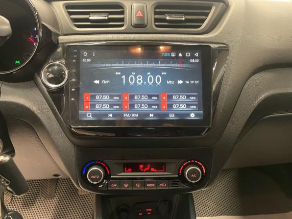 Kia Rio III Рестайлинг с пробегом 2016 года, цена 759 000 рублей, 230000 км, седан, Автокод Объявления