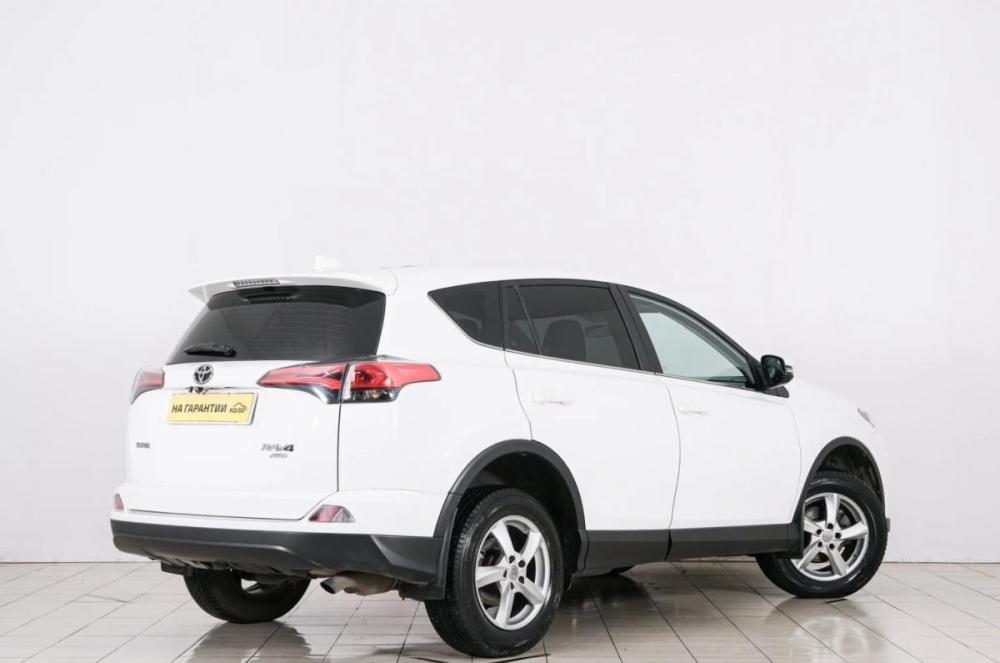 Toyota RAV4 IV (XA40) Рестайлинг Красноярск  - изображение 7