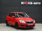 Skoda Fabia II Рестайлинг Екатеринбург  - изображение 19