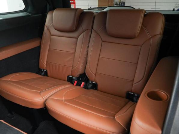 Mercedes-Benz GLS I (X166) с пробегом 2017 года, цена 3 799 700 рублей, 183435 км, внедорожник, Автокод Объявления