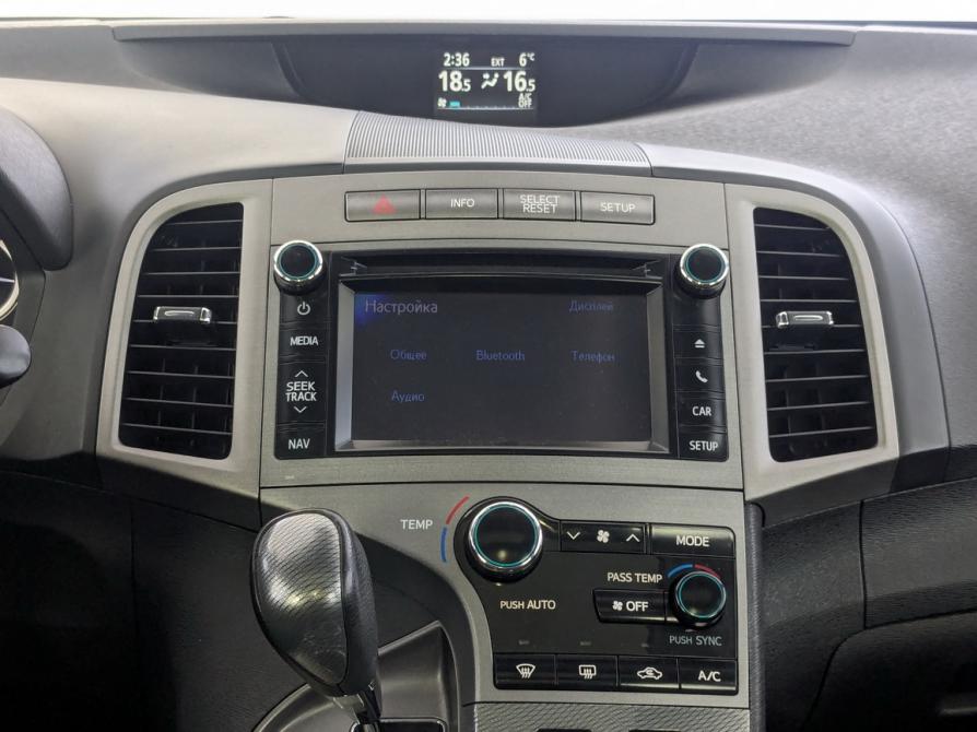 Toyota Venza I Рестайлинг Москва  - изображение 15
