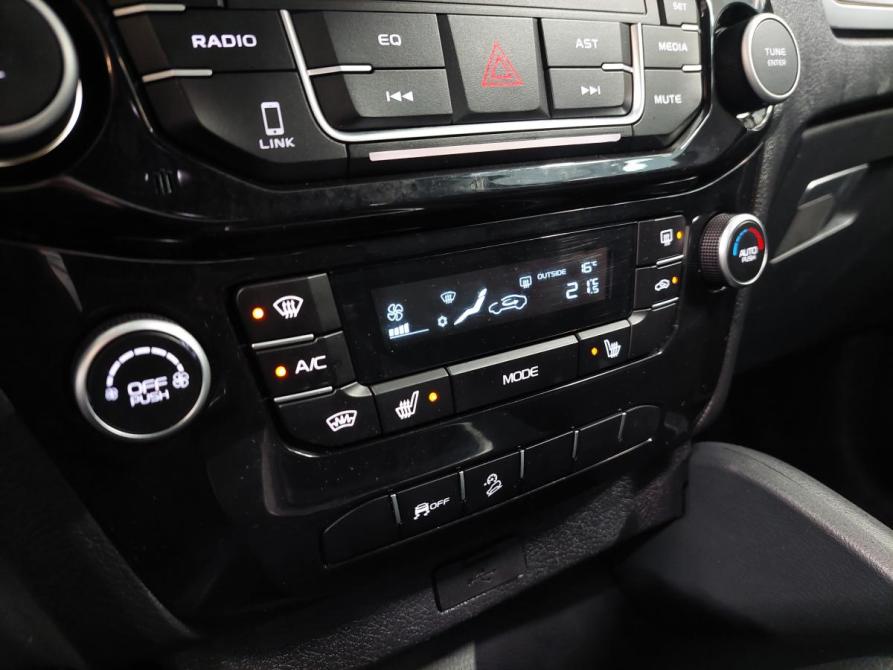 Geely Emgrand X7 I Рестайлинг 2 Пермь  - изображение 15